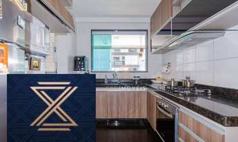 Imagem 7: Apartamento com 4 dormitórios à venda, 147 m² por R$ 1.650.000 - Palmares - Belo Horizonte