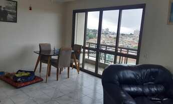 Imagem 1: Apartamento à venda, 3 quartos, 1 suíte, 2 vagas, Vila Zelina - São Paulo/SP