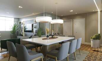 Imagem: Apartamento com 3 Quartos e 3 banheiros