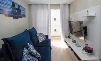 Imagem 4: Apartamento de 50m² com 02 Dorms e 01 Vaga - Jardim Vila Formosa - SP