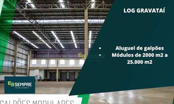 Imagem 2: Galpão para alugar em Gravataí/RS