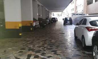 Imagem 3: Apartamento com 1 dormitório à venda, 65 m² por R$ 220.000,00 - Ponta da Praia - Santos/SP