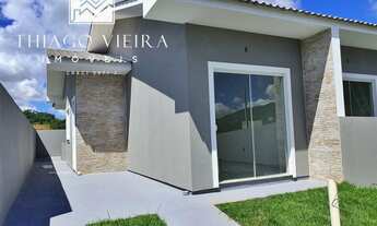 Imagem: Casa à venda no bairro Forquilhas - São