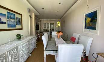 Imagem 4: Apartamento para venda tem 87 metros quadrados com 2 quartos