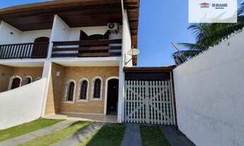 Imagem 2: Sobrado com 2 dormitórios à venda, 85 m² por R$ 400.000,00 - Porto Novo - Caraguatatuba/SP