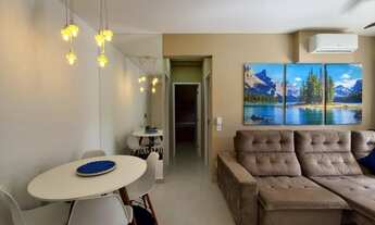 Imagem 2: Praia das Toninhas, lindissimo apartamento a venda em Ubatuba totalmente mobiliado