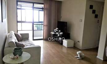 Imagem 2: Apartamento com 2 dormitórios à venda, 82 m² por R$ 630.000,00 - Embaré - Santos/SP