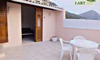 Imagem 4: Cobertura com 3 dormitórios à venda, 190 m² por R$ 1.840.000,00 - Botafogo - Rio de Janeir