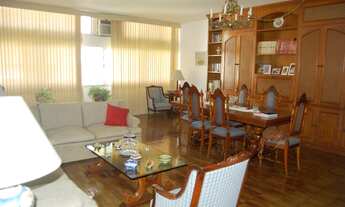 Imagem 3: Apartamento para venda com 143 metros quadrados com 3 quartos em Copacabana - Rio de Janei