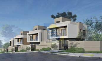 Imagem 2: Sobrado com 3 dormitórios à venda, 109 m² por R$ 599.900,00 - Xaxim - Curitiba/PR