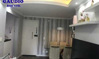 Imagem 2: Lindo Apartamento 46m² 2 dormts à Venda - Lazer - 1 vaga de Garagem