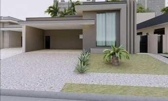 Imagem 3: Casa Térrea 3 suítes - Condomínio Villa Lobos - Paulínia - Ambientes Integrados com Piscin