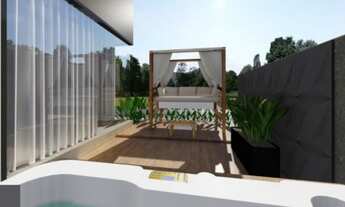 Imagem 6: Casa esquina condomínio fechado - 176 m² - Alto Padrão