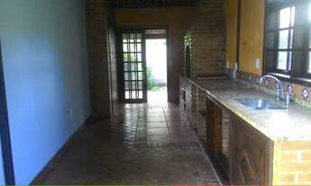 Imagem 5: Casa para aluguel possui 115 metros quadrados com 3 quartos em Vargem Grande - Rio de Jane