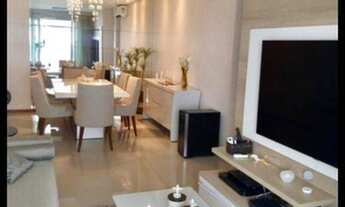 Imagem 5: Apartamento no Condomínio Residencial Topázio com 3 dormitórios, 100% mobiliado, 109 m² po