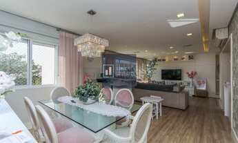 Imagem 3: Apartamento para aluguel e venda possui 107 metros quadrados com 3 quartos