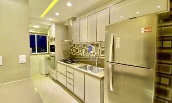 Imagem 7: Apartamento para venda com 63 metros quadrados com 2 quartos em Olho D'Água - São Luí