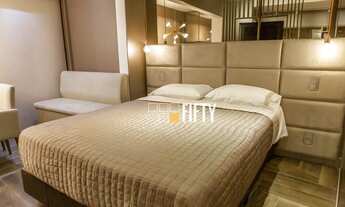 Imagem 5: Apartamento com 1 dormitório para alugar, 49 m² por R$ 5.990,00/mês - Brooklin - São Paulo