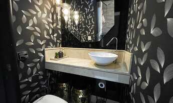 Imagem 6: Apartamento para venda tem 205 metros quadrados com 4 quartos