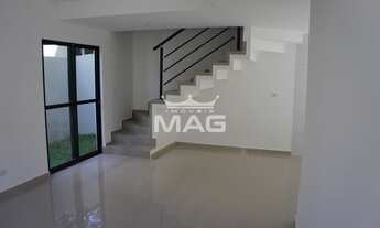 Imagem 5: CURITIBA - Sobrado Padrão - Santa Cândida