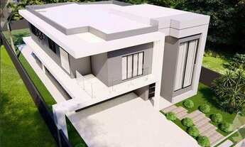 Imagem 4: Casa com 4 suítes à venda no Condomínio Residencial Shamballa II - Atibaia/SP