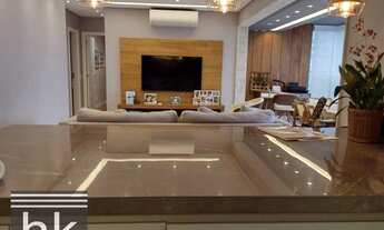 Imagem 5: Apartamento com 3 dormitórios à venda, 128 m² por R$ 2.750.000,00 - Brooklin - São Paulo/S