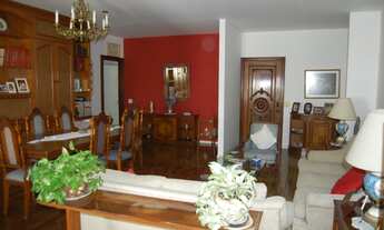 Imagem 5: Apartamento para venda com 143 metros quadrados com 3 quartos em Copacabana - Rio de Janei