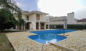 Imagem 3: Casa - Loteamento Alphaville Campinas - Campinas