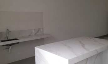 Imagem 2: Casa Nova no Novo Mundo - 3 Quartos, Suíte, Sacada, 2 Vagas de Garagem