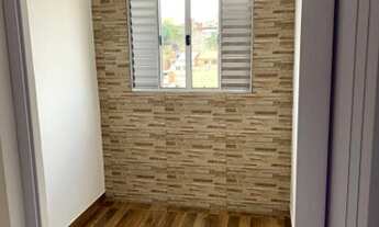 Imagem 6: Lindo Apto com sacada 2 dormts - S/ vaga - Embu das Artes