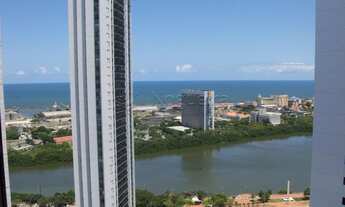 Imagem 3: Edf Aurora Trend - 57m² - 2 quartos (1 suíte). - Andar alto - Moura Doubeux - Lazer comple