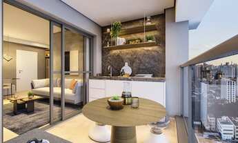 Imagem 6: Apartamento 2 dormitórios - sendo 1 suíte - com 1 vaga - Próximo ao metrô Hospital São Pau