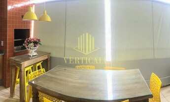 Imagem 2: Edifício Cora Coralina: Apartamento para locação de 125m², 3 quartos, mobiliado e decorado