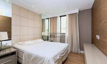 Imagem 6: Apartamento com 4 dormitórios à venda, 164 m² por R$ 1.800.000,00 - Alto da Rua XV - Curit