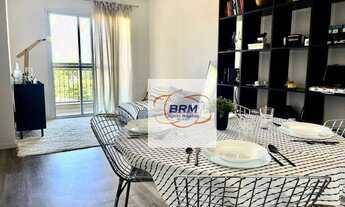 Imagem: Apartamento à venda, 63 m² por R$ 390.000,00