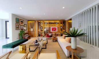 Imagem 2: Casa com 4 dormitórios à venda, 485 m² por R$ 3.300.000 - Alphaville - Ribeirão Preto/SP