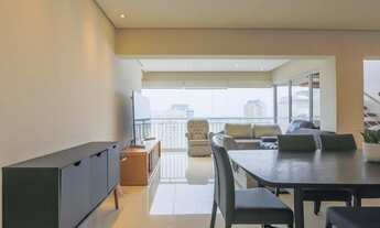 Imagem 7: Linda Cobertura Duplex à Venda - 232 m2 - 3 Suítes- 3 Vagas - Vista Espetacular da Cidade