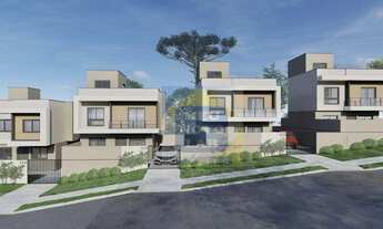 Imagem 3: Sobrado com 3 dormitórios à venda, 109 m² por R$ 599.900,00 - Xaxim - Curitiba/PR