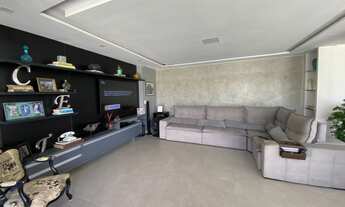 Imagem 3: Cobertura para venda possui 200 metros quadrados com 4 quartos