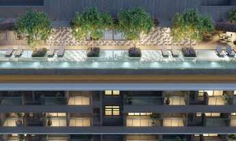 Imagem 2: Apartamento no Higienópolis 55 M² 2 Dormitórios c/ Vaga de Carro - Lazer Completo no Rooft