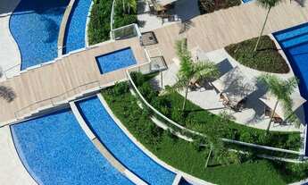 Imagem 4: Cobertura Península SOUL Cobertura duplex tem 282 m2 com 4 quartos + 3 vagas