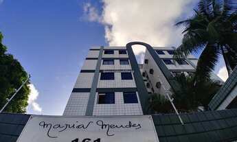 Imagem 1: Apartamento à venda, 3 quartos, 1 suíte, 1 vaga, Campo Grande - Recife/PE