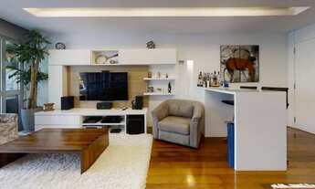 Imagem 3: Apto Lagoa | 187 m² | 3 Quartos sendo 1 Suíte