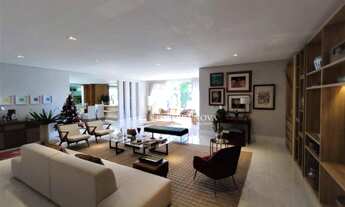 Imagem 5: Casa com 4 dormitórios à venda, 485 m² por R$ 3.300.000 - Alphaville - Ribeirão Preto/SP