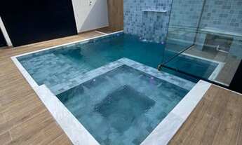 Imagem 3: Casa de condomínio para venda tem 300 metros quadrados com 4 quartos