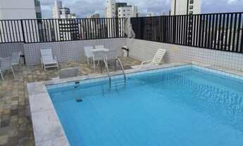 Imagem 4: Apartamento para aluguel possui 56 metros quadrados com 2 quartos em Boa Viagem - Recife