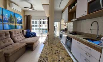 Imagem 7: Praia das Toninhas, lindissimo apartamento a venda em Ubatuba totalmente mobiliado