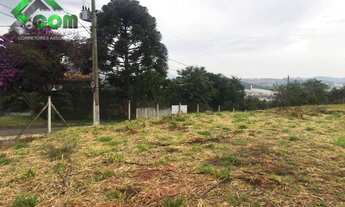 Imagem: Terreno à venda com vista privilegiada