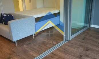 Imagem 7: Apto studio para venda com 41 m² em condomínio moderno no Brooklin Paulista - São Paulo