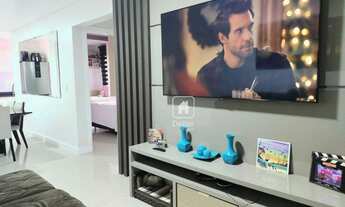 Imagem 3: Apartamento com 2 dormitórios à venda, 61 m² por R$ 290.000 - Vargem Grande - Pinhais/PR